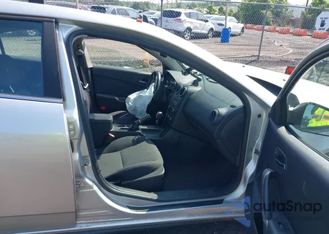 2009 Pontiac G6 from USA, damaged, VIN 1G2ZG57B894214333